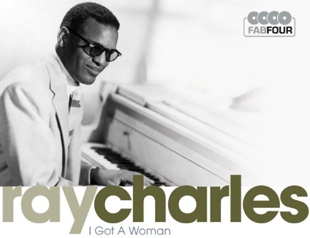 Charles,Ray - I Got a Woman