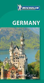 Michelin The Green Guide Germany