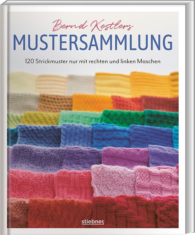 Bernd Kestlers Mustersammlung