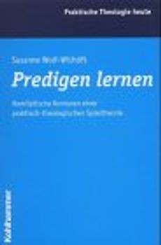 Predigen lernen