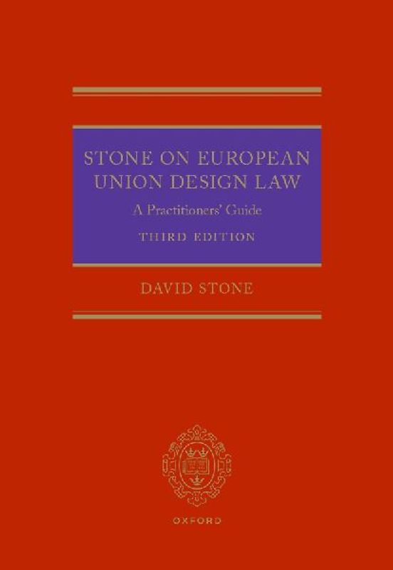 Stone on European Union Design Law
