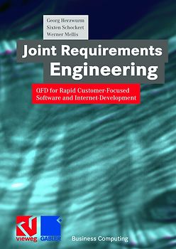 Joint Requirements Engineering