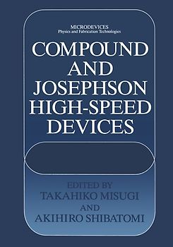Compound and Josephson High-Speed Devices