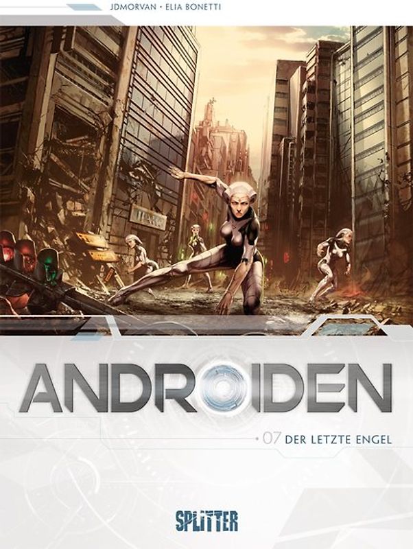 Androiden. Band 7