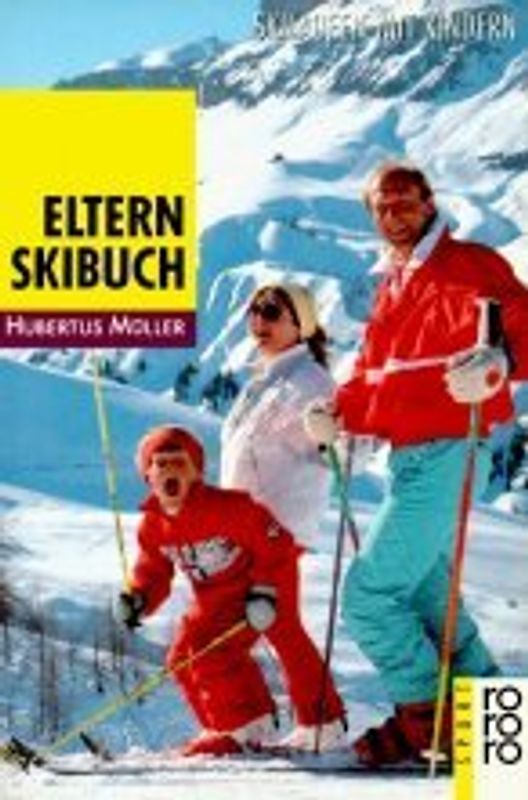 Eltern-Skibuch