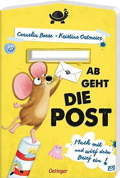 Ab geht die Post