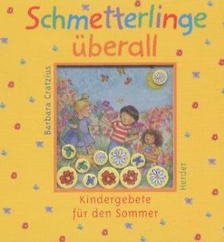 Schmetterlinge überall