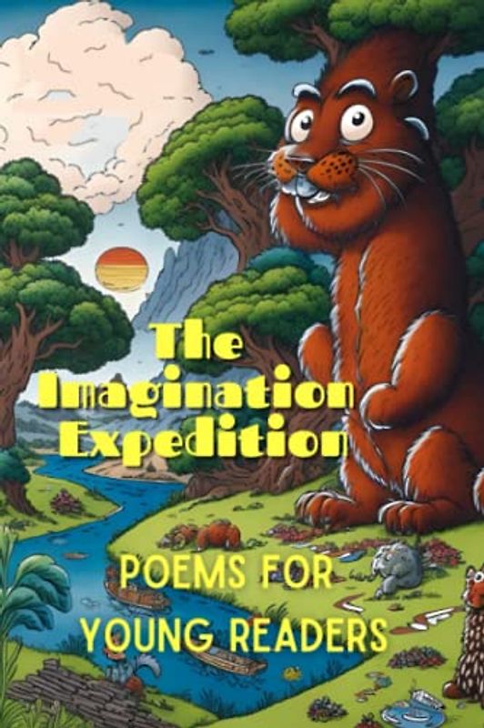 The Imagination Excursion: Poems for Young Readers