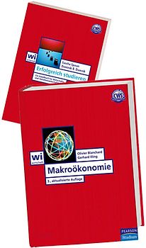 Value Pack: Makroökonomie + Erfolgreich studieren