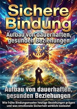 Sichere Bindung: Aufbau von dauerhaften, gesunden Beziehungen