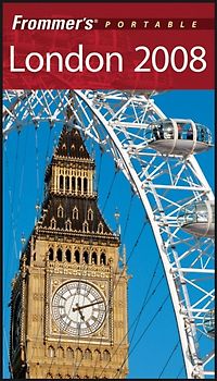 Frommer's Portable London 2008