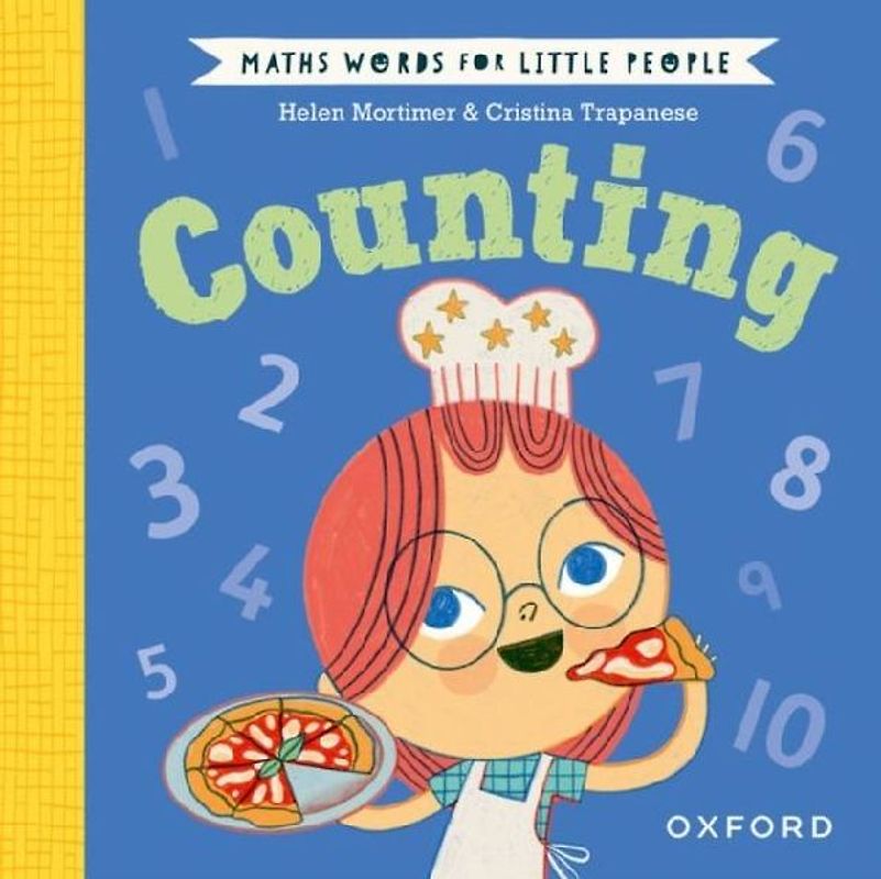 Maths Words for Little People: Counting