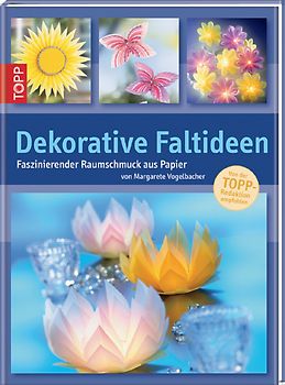 Dekorative Faltideen