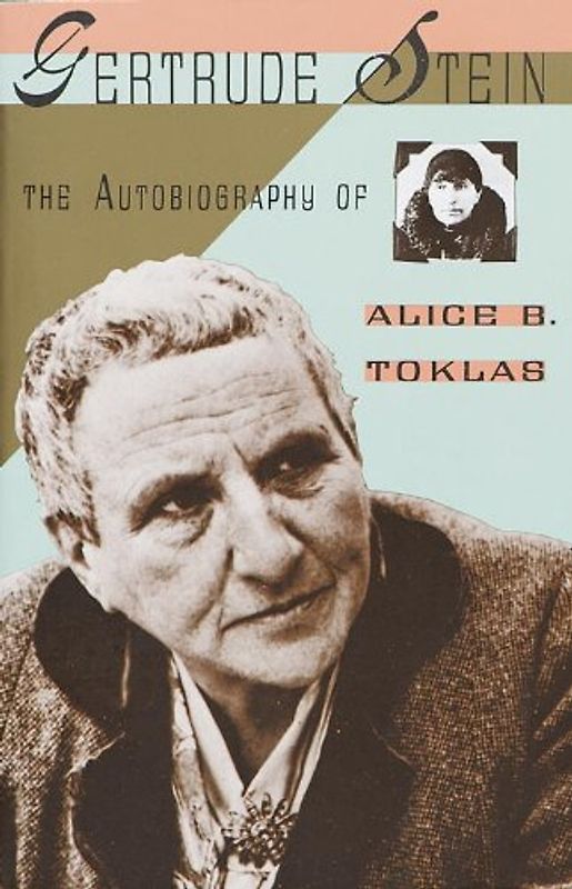 The Autobiography of Alice B. Toklas (Vintage) - Gertrude Stein