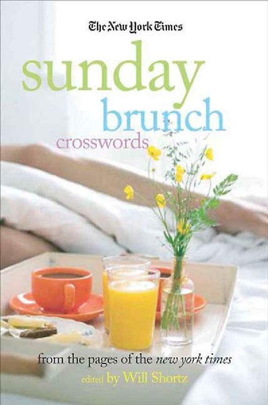 The New York Times Sunday Brunch Crosswords