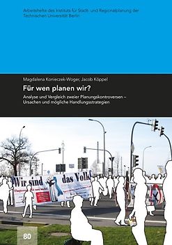 Für wen planen wir?