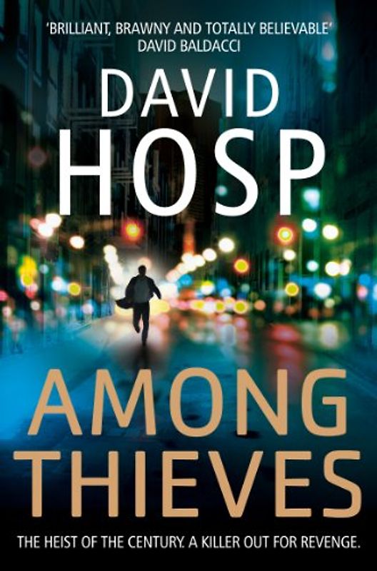Among Thieves (Scott Finn 4)