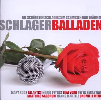 Various - Schlager Balladen Vol.1