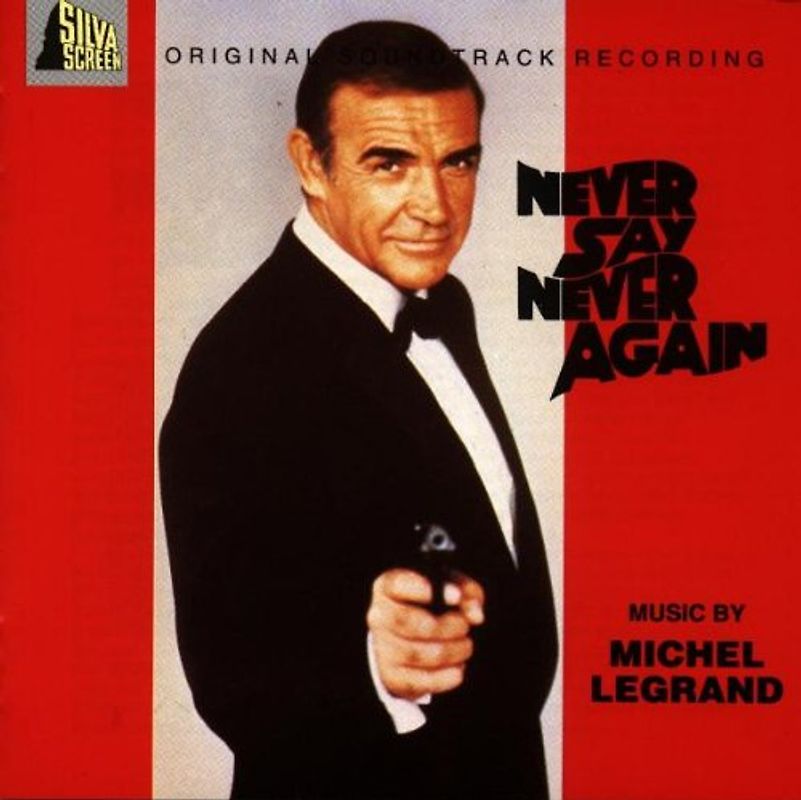 James Bond - Sag niemals nie (James Bond - Never Say Never Again)