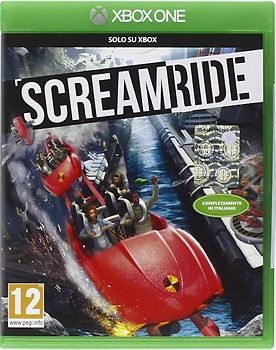Screamride [IT Import] Xbox One