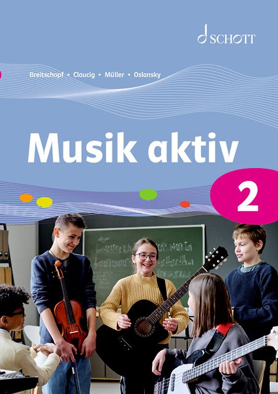 Musik aktiv 2