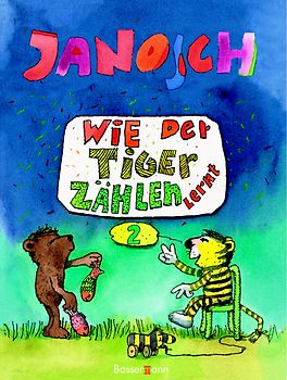 Wie der Tiger zählen lernt