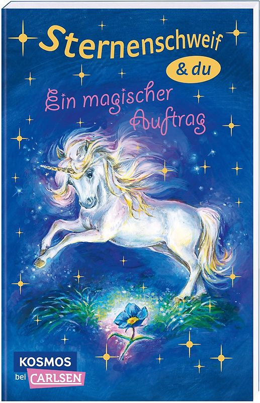 Sternenschweif & du 1: Ein magischer Auftrag