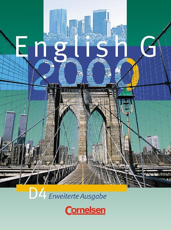 English G 2000 - Erweiterte Ausgabe D / Band 4: 8. Schuljahr - Schülerbuch
