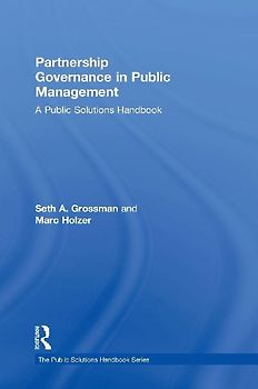 Partnership Governance in Public Management