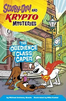The Obedience Class Caper
