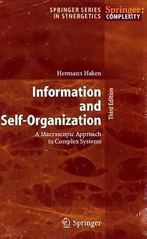 Information and Self-Organization