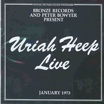 Uriah Heep - Live (January 1973)