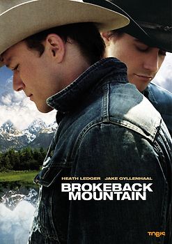 Brokeback Mountain DVD