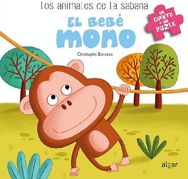 El bebé mono