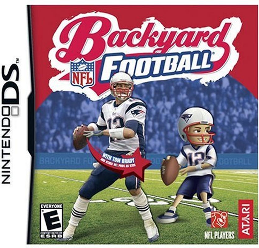 Backyard Football [Internationale Version] Nintendo DS