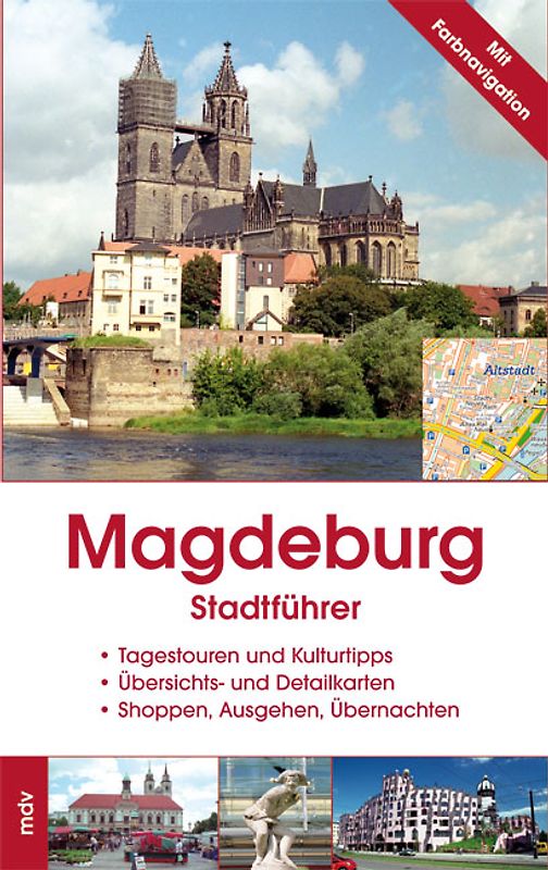 Stadtführer Magdeburg
