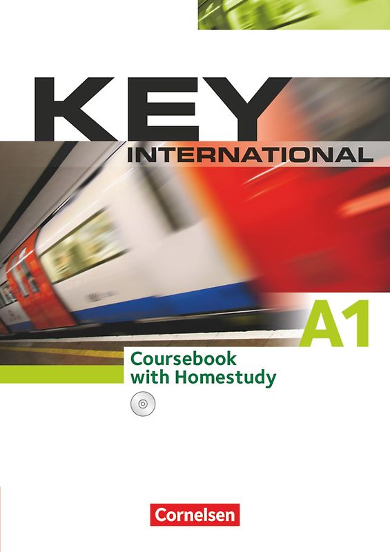 Key - Internationale Ausgabe - A1