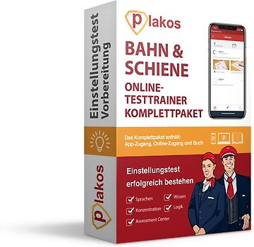 Bahn & Schiene Einstellungstest Komplettpaket