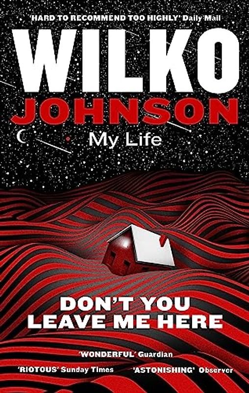 Don't You Leave Me Here