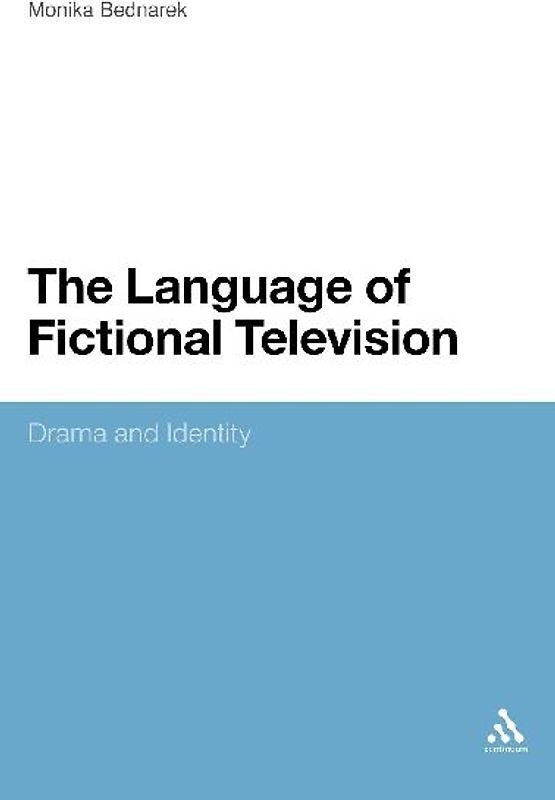 The Language of Fictional Television