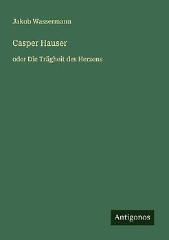 Casper Hauser