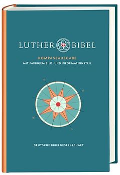 Lutherbibel revidiert 2017. Kompass-Ausgabe