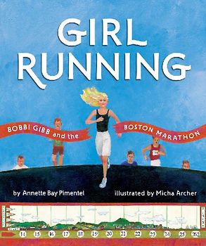 Girl Running