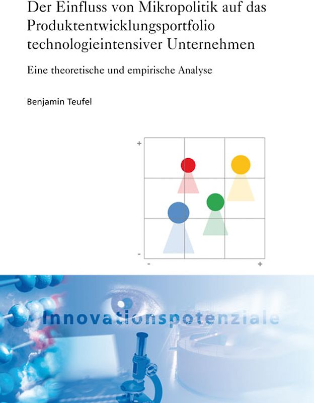 Der Einfluss von Mikropolitik auf das Produktentwicklungsportfolio technologieintensiver Unternehmen.