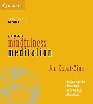 Guided Mindfulness Meditation - Jon Kabat-Zinn