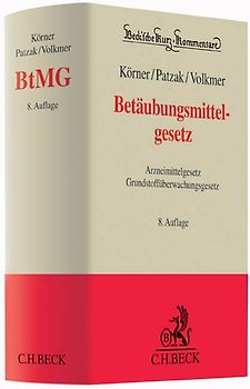 Betäubungsmittelgesetz