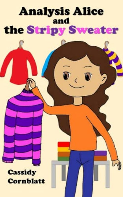 Analysis Alice and the Stripy Sweater