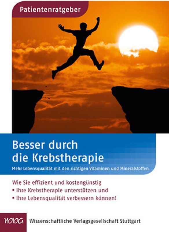 Besser durch die Krebstherapie