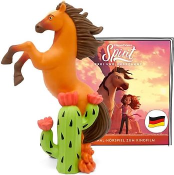 Tonies®: Spirit - Frei und Ungezähmt