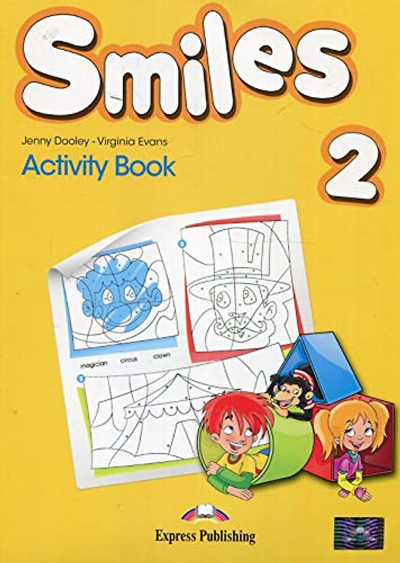Smiles 2 Activity Book